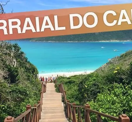 Casa Elias Vila Arraial do Cabo Exterior foto